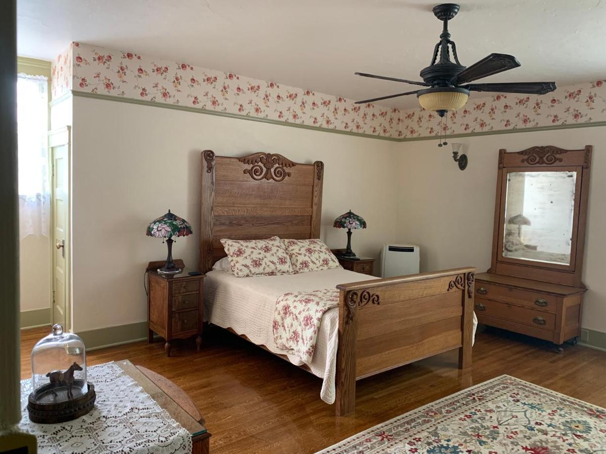 Mount Shasta Ranch Bed And Breakfast Kültér fotó