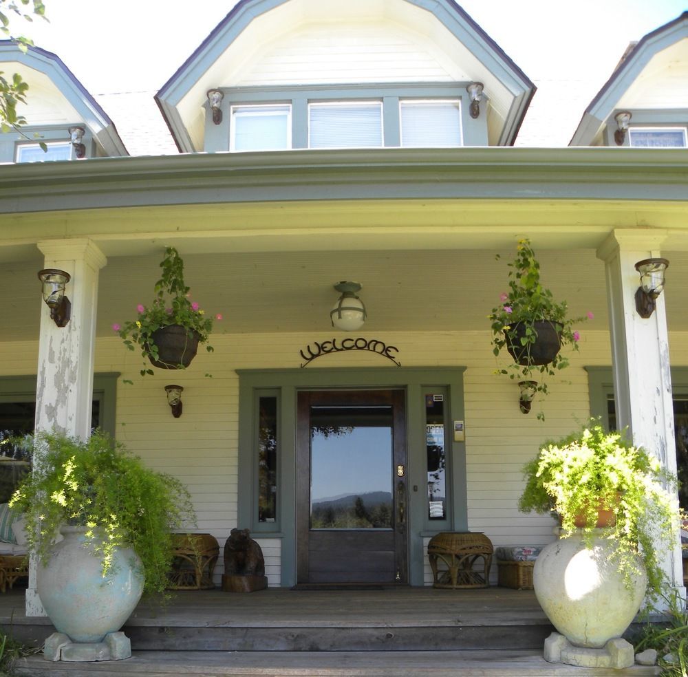 Mount Shasta Ranch Bed And Breakfast Kültér fotó