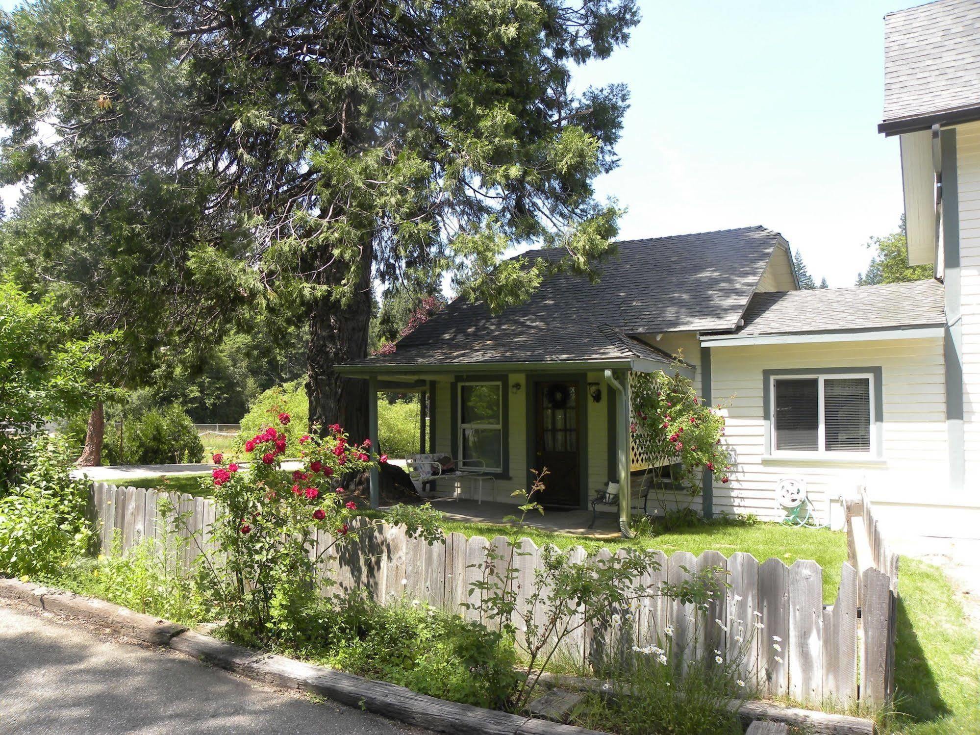 Mount Shasta Ranch Bed And Breakfast Kültér fotó