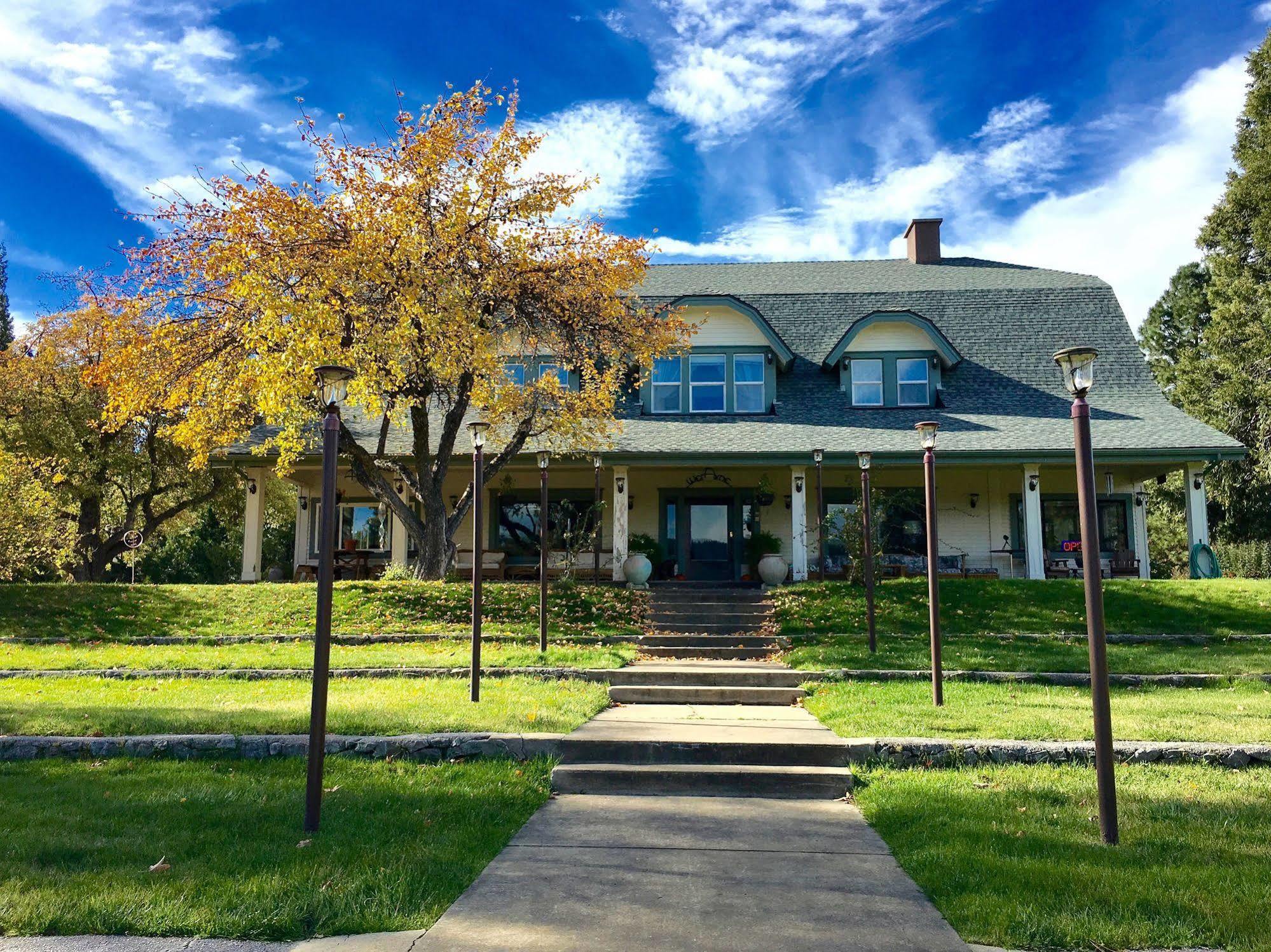 Mount Shasta Ranch Bed And Breakfast Kültér fotó